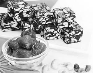 Khajur Barfi
