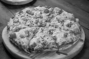 Masala Pizza 7"