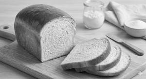 Milk Bread 1/2 Loaf