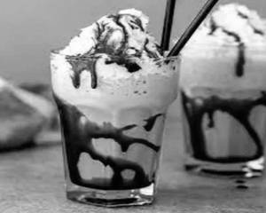 Irish Cold Coffee