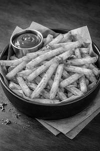 Basic Poutine (french Fries)