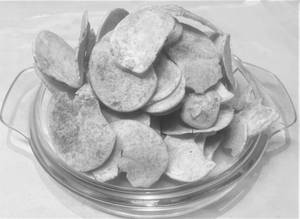 Masala Aloo Chips[200g]