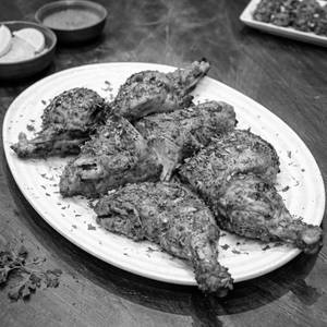 Arabian Grilled Chicken