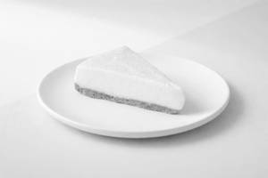 Classic Newyork Cheesecake Slice