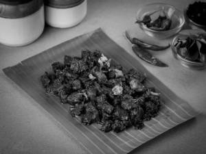 Madurai Mutton Sukka