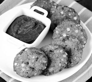 Corn Vada