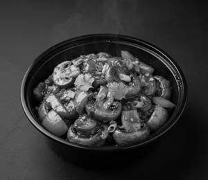 Chilly Mushroom