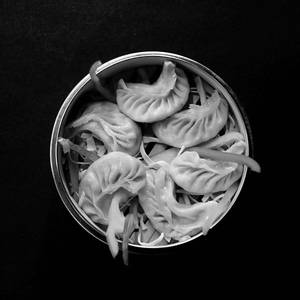 Veg Steamed Momos