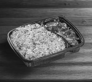 Fried Rice With Chilli Chicken [3 Pieces] And cold drinks