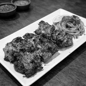 Murgh Lazeez Kebab