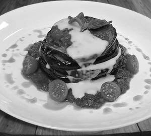 Egg Plant Stack