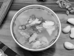 Chicken Clear Soup