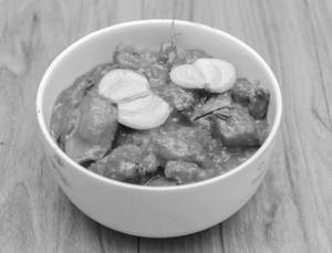 Garlic Chicken Gravy
