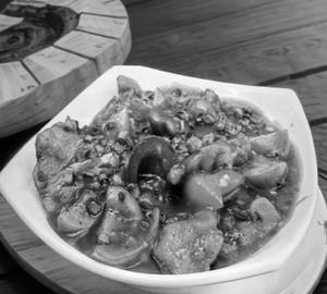 Schezwan Fish [8 Pieces]