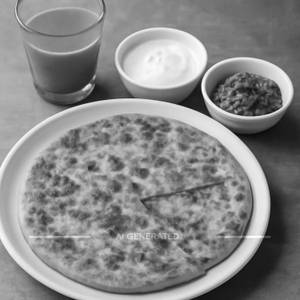 Aloo Paratha