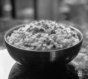 Dall rice