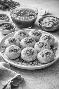 Gol Gappe (6 Pcs)