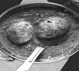 Egg Curry (2egg)