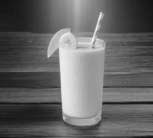 Mango Banana Lassi