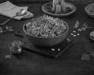 Chicken Hakka Noodles