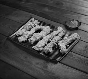 Chicken Strips [4 Pieces]