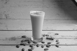 Kesar Badam Milk