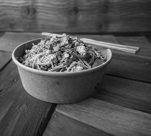 Egg millet Noodles