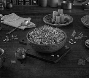 Chicken Seven Spicy Noodles