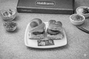 Vada Pav [2 Piece ]
