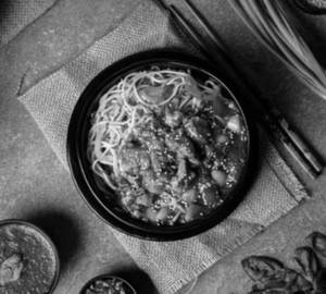 Chicken Chilli Bowl