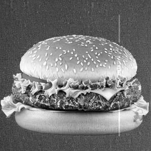 Veg Double Petty Burger 