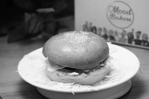 Aloo Tikki Burger