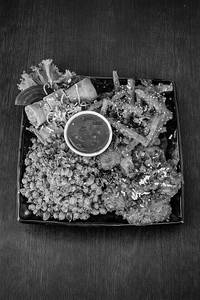 Veg Chinese Platter