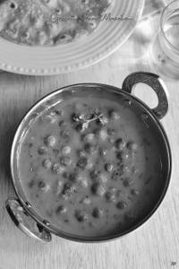 Green Peas Masala