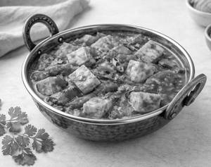 Kadai Paneer
