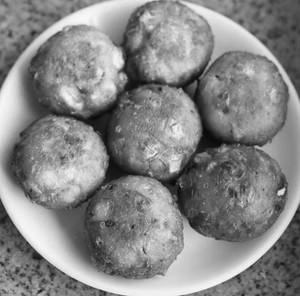 Cheese Corn Balls                                 