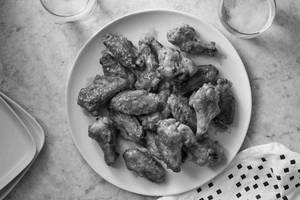 Chicken Wings Fry