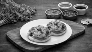 Mini Pizza [2 pc]