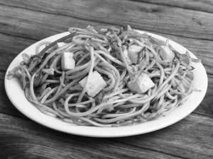 Veg Chowmein [Paneer]