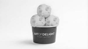 Double Down Mango Ice Cream [400 G Tub]