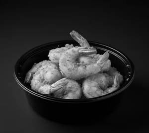 Chinese Fried Prawns