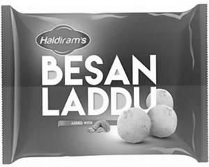 Besan Laddu Packed