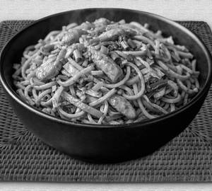 Schzwan Chicken Noodles