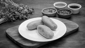 Capsicum Pakoda [3 Pieces]