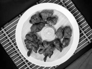 Chicken Platter