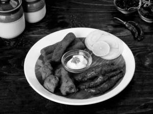 Fish Platter