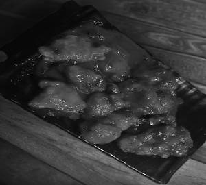 Schezwan chicken  [6 pieces]
