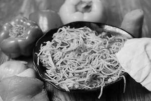 Chicken Hakka Noodles