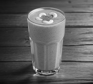Cashew with almond shake