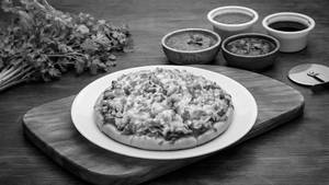 Mixed Veg Pizza